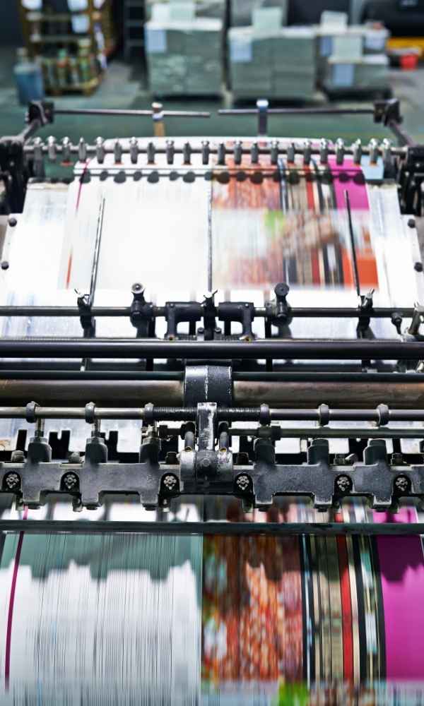 Shankar & Co Printing - Sustainable packaging and Smart printing