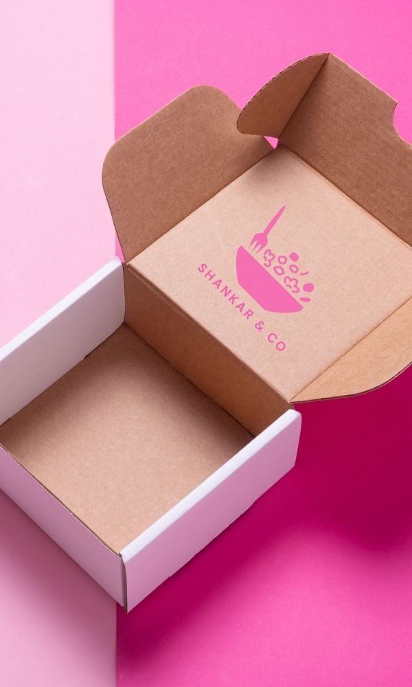 Sustainable packaging company in Tiruppur - Top & Bottom Box